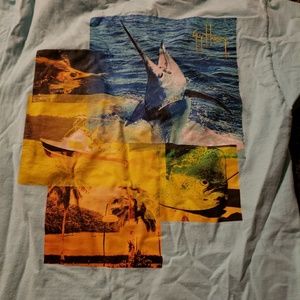 Mens Guy Harvey tee